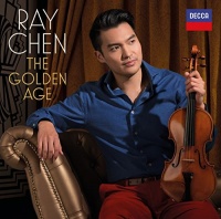 Decca Ray Chen - Golden Age Photo