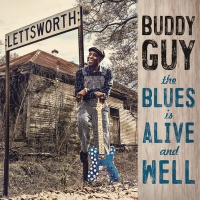 RCA Buddy Guy - Blues Is Alive & Well Photo