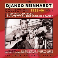 Fabulous Django Reinhardt - Collection 1935-46 Vol. 2 Photo