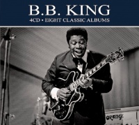 Imports B.B. King - 8 Classic Albums Photo