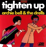 8th Records Archie Bell & Drells - Tighten up Photo