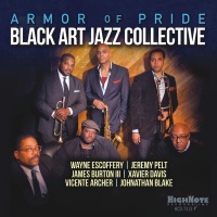 Highnote Black Art Jazz Collective - Armor of Pride Photo
