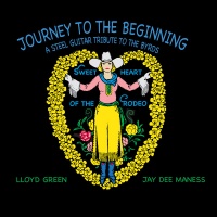 Handdrawn Records Lloyd Green / Dee Maness Jay - Journey to the Beginning: Tribute to the Byrds Photo