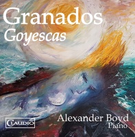 Claudio Granados / Boyd - Granados / Goyescas 3 Photo