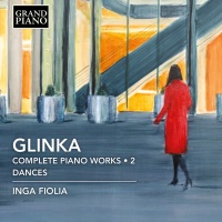 Grand Piano Glinka / Fiolia - Complete Piano Works 2 Photo