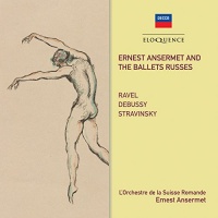 Eloquence Australia Ernest Ansermet - Ansermet & the Ballets Russes Photo