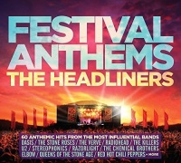 Universal UK Various Artists - Festival Anthems: the Headliners Photo