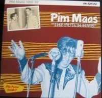 Sam Sam Music Pim Maas - Dutch Elvis 1959-1962 Photo