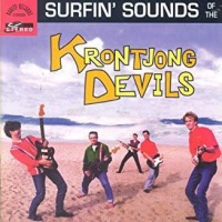 Sam Sam Music Krontjong Devils - Surfin' Sounds Photo