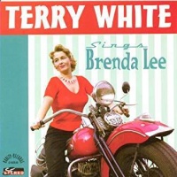 Sam Sam Music Terry White - Sings Brenda Lee Photo