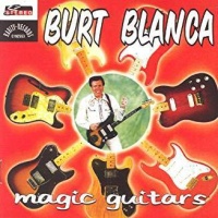 Sam Sam Music Burt Blanca - Magic Guitars Photo