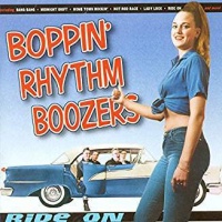 Sam Sam Music Boppin' Rhythm Boozers - Ride On Photo