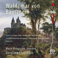 Mdg Bausznern / Bengtsson / Berolina Ensemble - Chamber Music 2 Photo