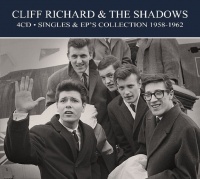 Imports Cliff & the Shadows Richard - Singles & Ep Collection 1958-1962 Photo
