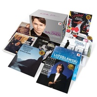 Sony Classical UK Esa-Pekka Salonen - Esa-Pekka Salonen: Complete Sony Recordings Photo