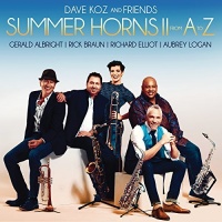 Concord Records Dave Koz - Summer Horns 2: From a to Z Photo