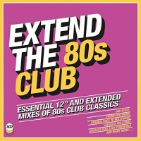 Bmg Europe Extend the 80s: Club / Various Photo