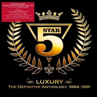 Edsel Records UK Five Star - Five Star Luxury: Definitive Anthology 1984-1991 Photo