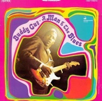 Vanguard Records Buddy Guy - Man & the Blues Photo