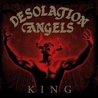 Back On Black Desolation Angels - King Photo