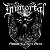 Nuclear Blast IntL Immortal - Northern Chaos Gods Photo