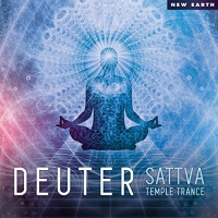 New Earth Records Deuter - Sattva Temple Trance Photo