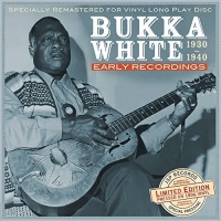 Jsp Records Bukka White - Early Recordings1930-1940 Photo