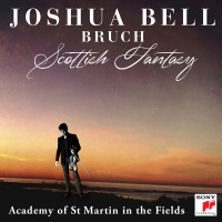 Masterworks Bruch Bruch / Bell / Bell Joshua / Academy of St. - Scottish Fantasy Op 46 / Violin Concerto No 1" G Photo