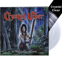 Afm Records Crystal Viper - At the Edge of Time Photo