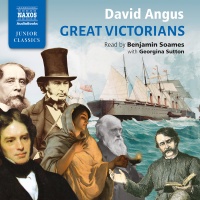Naxos Audio Books David Angus - Great Victorians Photo