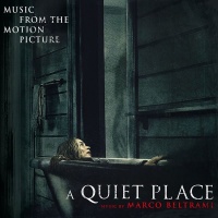 Milan Records Marco Beltrami - Quiet Place - O.S.T. Photo