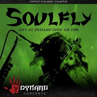 FRET Ab Soulfly - Live At Dynamo Open Air 1998 Photo
