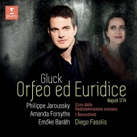 Warner Classics Philippe Jaroussky - Gluck: Orfeo Ed Euridice Photo