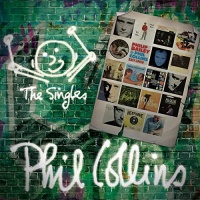 RhinoWea UK Phil Collins - Singles Photo