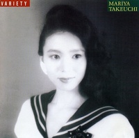 Wea Japan Mariya Takeuchi - Variety Photo