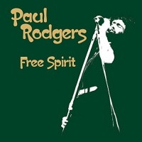 Quarto Valley Recs Paul Rodgers - Free Spirit Photo