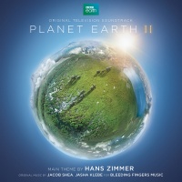 Silva Screen Hans Zimmer - Planet Earth 2 - Ost Photo