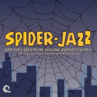 TRUNK Various Artists - Spider Jazz - Kpm Cues Photo