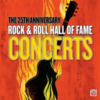 Time Life Records Rock & Roll Hall of Fame: 25th Anniversary Night Photo