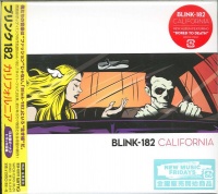 Imports Blink-182 - California Photo