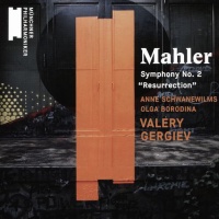 Imports Mahler Mahler / Gergiev / Gergiev Valery - Mahler: Symphony 2 Photo