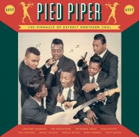 Imports Pied Piper: the Pinnacle of Detroit Northern Soul Photo