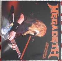 LIVELY YOUTH Megadeth - Transamerica Broadcast 1995 Photo