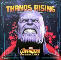 USAopoly Thanos Rising: Avengers Infinity War Photo