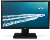 Acer V6 V206HQLBb 19.5" LED HD Monitor - Black Photo