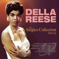 Acrobat Della Reese - Singles Collection 1955-62 Photo