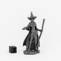 Reaper Miniatures Chronoscope Bones - Wild West Wizard of Oz: Wicked Witch W3 Photo