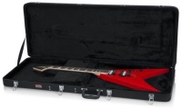 Gator GWE-EXTREME GWE Series Flying V and Explorer Electric Guitar Case Photo