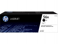 HP 56A Black Original LaserJet Toner Cartridge Photo