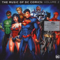 WaterTower Music Music of Dc Comics 2 / Various Photo